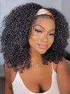 Luxury Human Hair Collection Curly Bob Wig 100% Human Hair